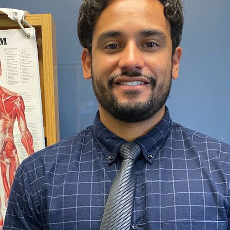 Dr. Michael Arocho Dr. Michael Arocho