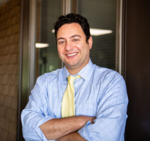 Dr. Gregory Zaccone, PT, DPT, MSPT, SCS, ATC