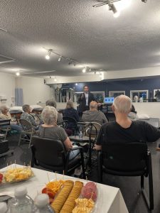 Spectrum Physical Therapy welcomes physicians from the community to share information with the members of our community.