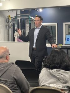 Informative discussion about shoulder pain, how it happens, when to seek help, and when surgery is needed.