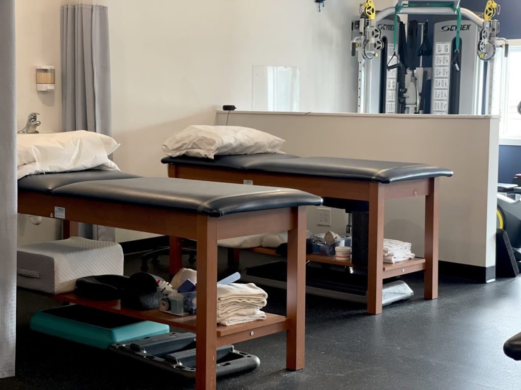 Spectrum Physical Therapy Edgewater NJ Office